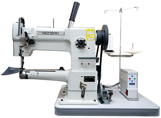 Artisan Sewing Supplies - Manufacturer of quality industrial sewing machines  and cutters